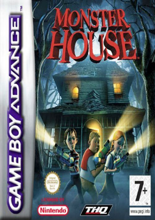 Game cover