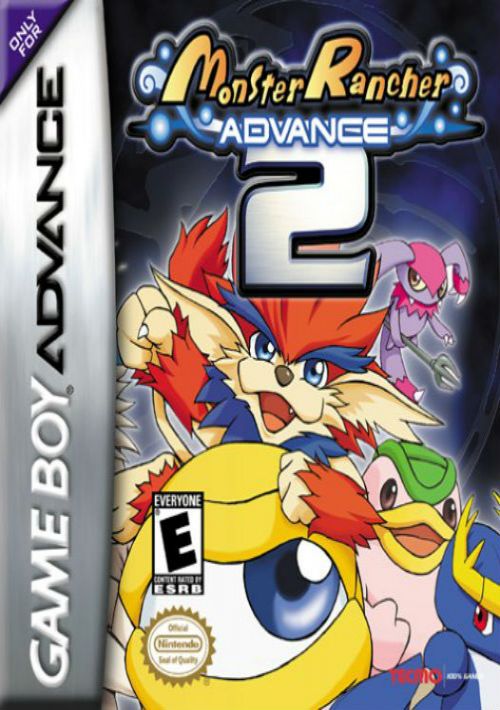 Game cover