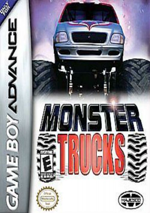 Monster Trucks rom