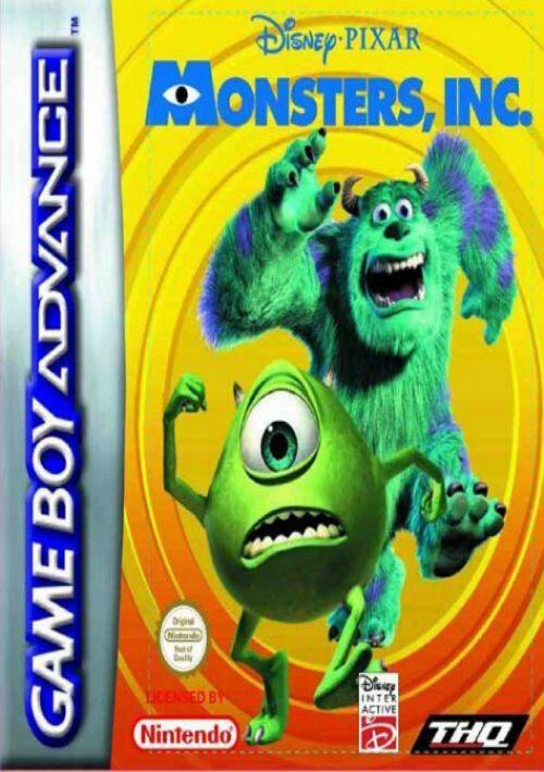 Game cover