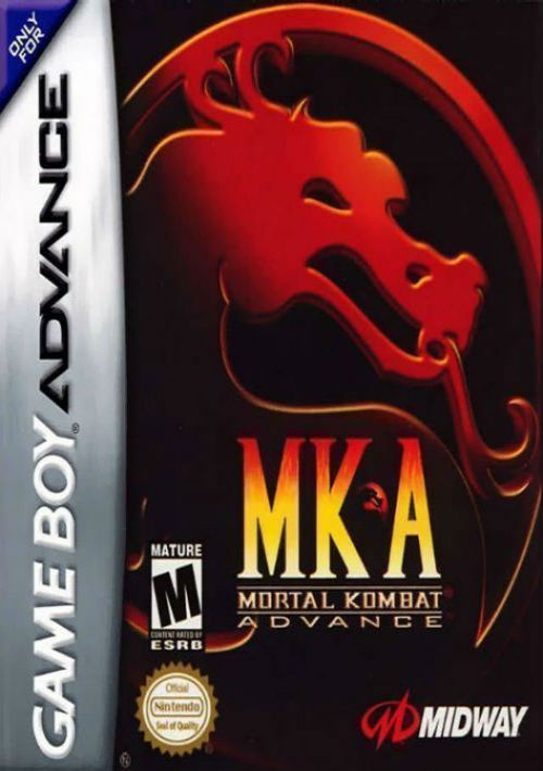 Game cover