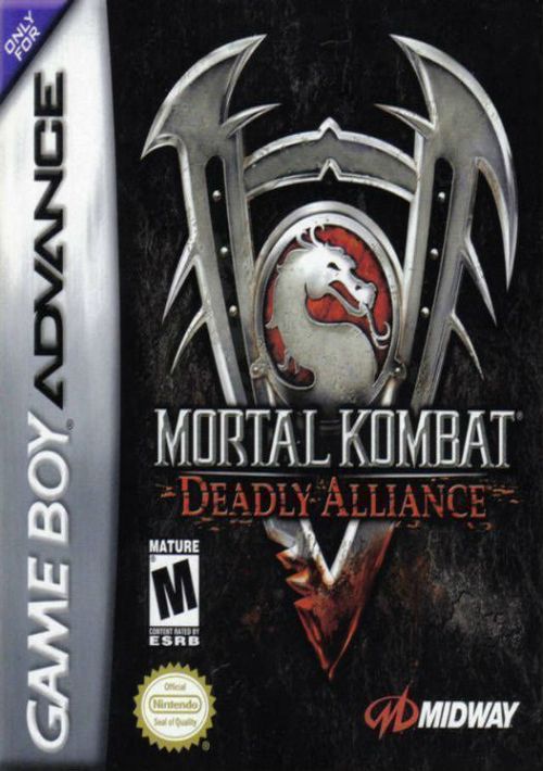 Mortal Kombat : Deadly Alliance rom