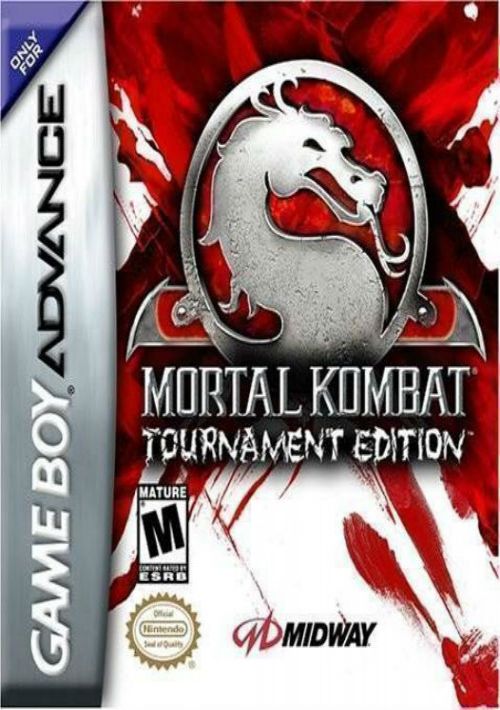 Mortal Kombat : Tournament Edition rom