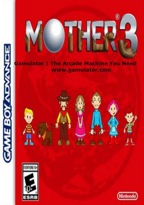 Game cover