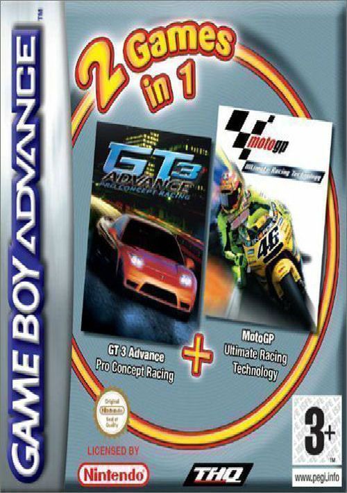 Game cover