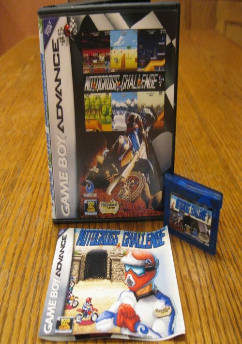Motocross Challenge rom