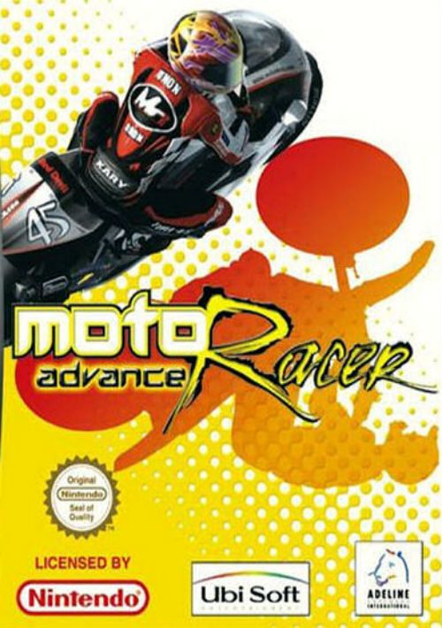 Game cover