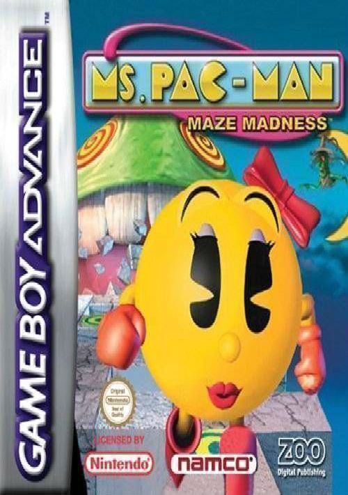Game cover