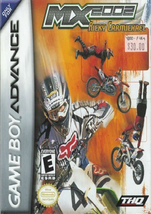 Game cover