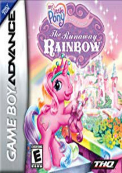 My Little Pony : Crystal Princess : The Runaway Rainbow rom