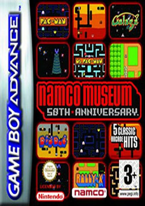 Game cover