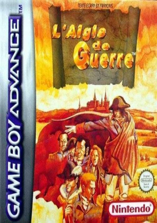 Game cover
