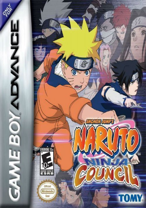 Game cover