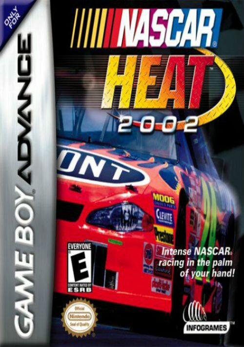 NASCAR Heat 2002 rom