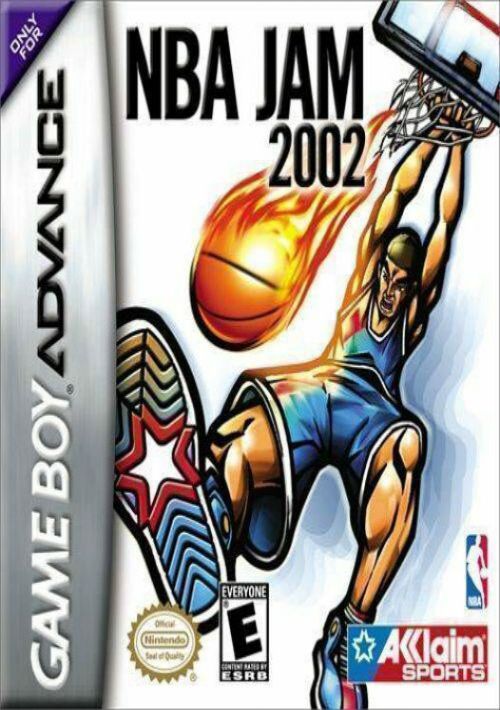 NBA Jam 2002 rom