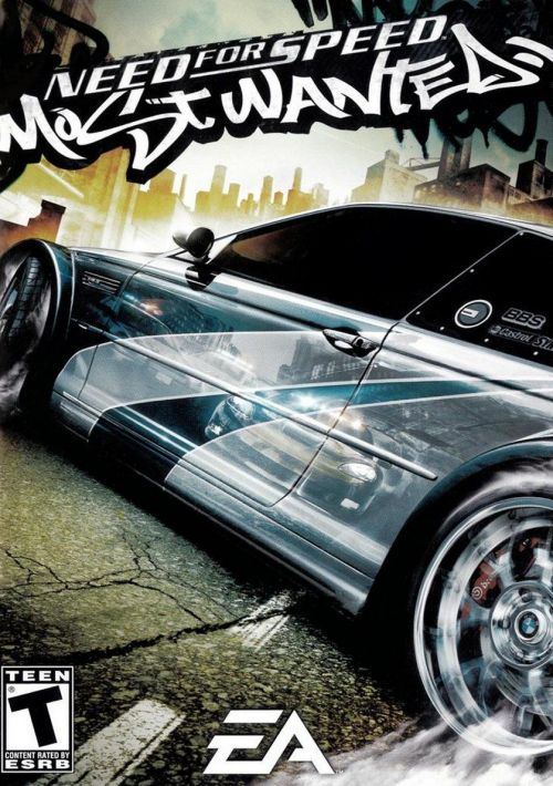Need for Speed : Most Wanted rom