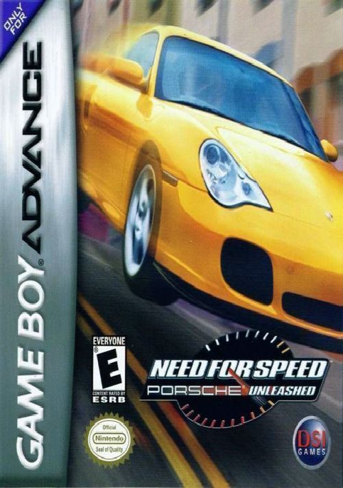 Need for Speed : Porsche Unleashed rom