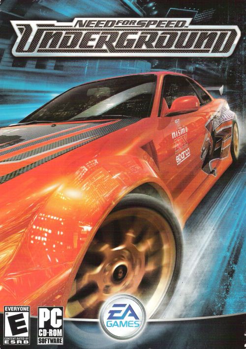 Need for Speed : Underground rom