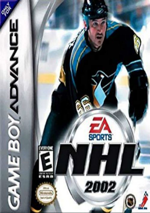 NHL 2002 rom
