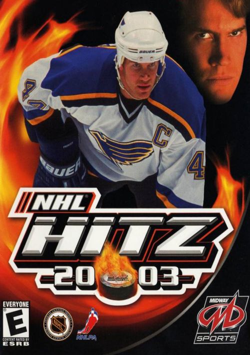 Game cover