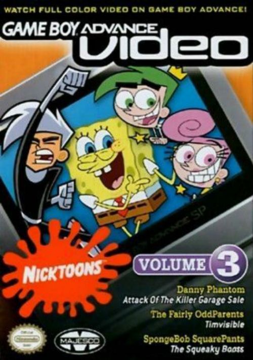 Game cover