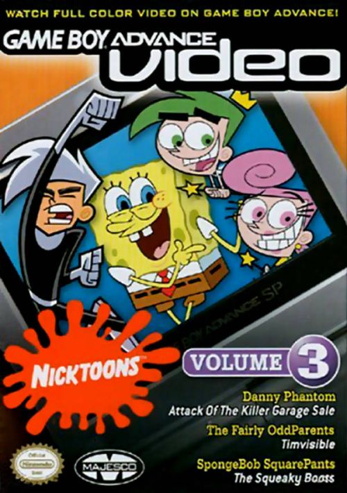 Game cover