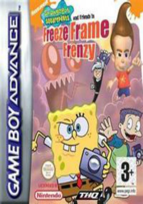 Game cover