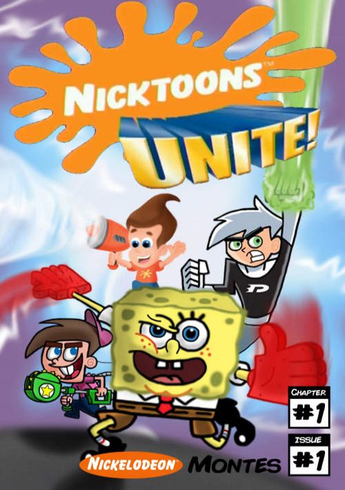 Nicktoons Unite! rom