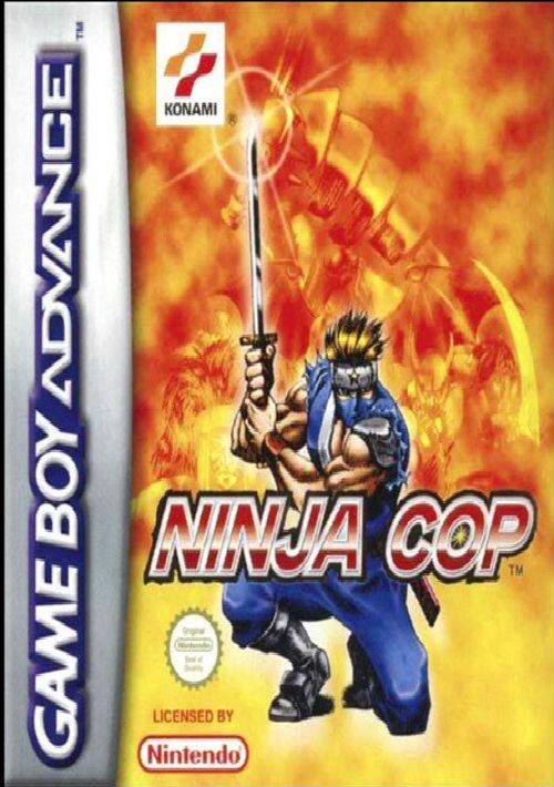 Game cover