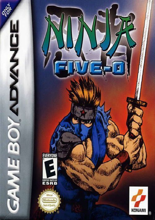 Ninja Five-0 rom
