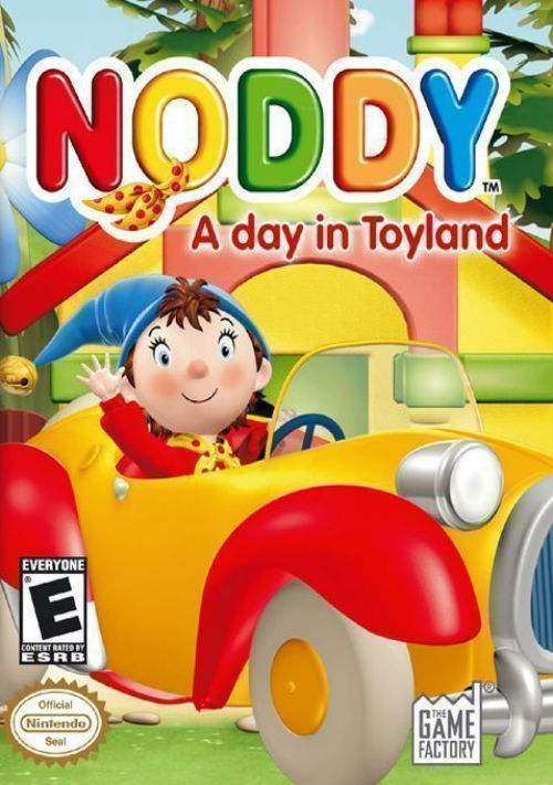 Noddy : A Day in Toyland rom