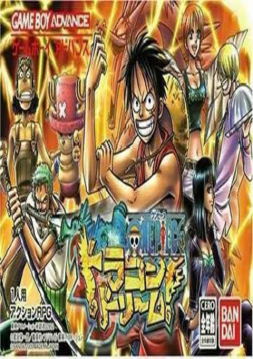 One Piece : Dragon Dream rom