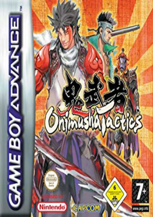 Game cover