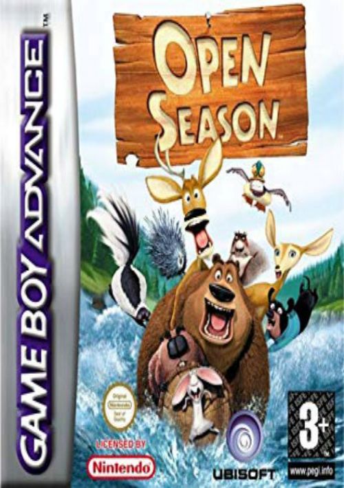 Game cover
