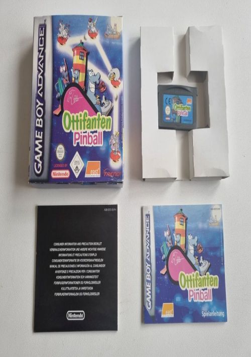 Ottifanten Pinball rom