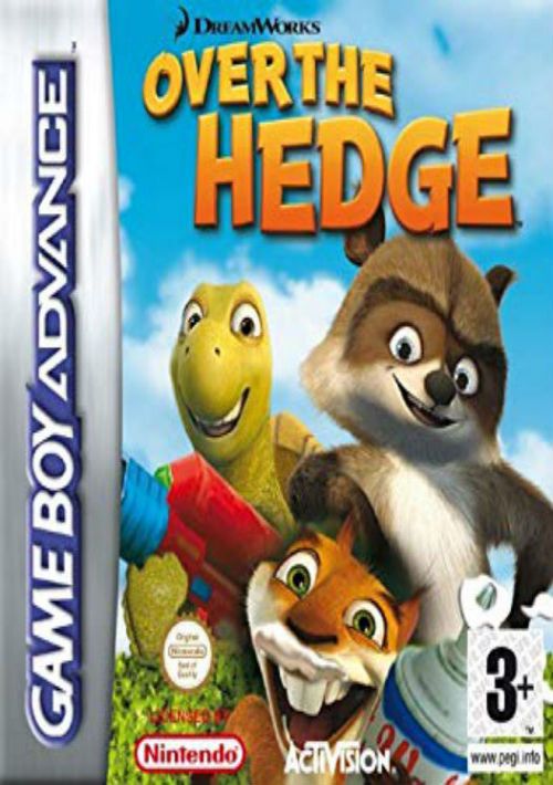 Game cover