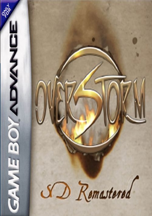 Game cover