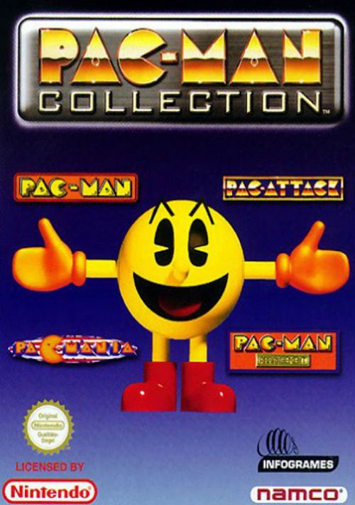 Game cover