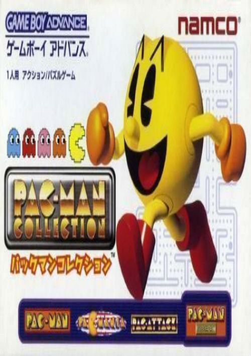 Game cover