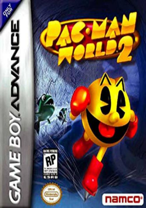 Pac-Man World 2 rom