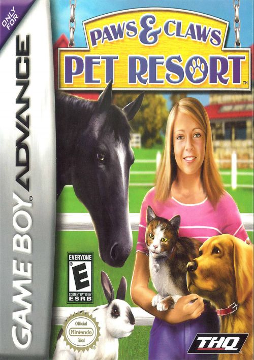 Game cover
