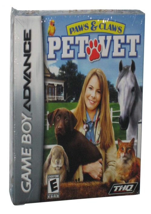 Game cover