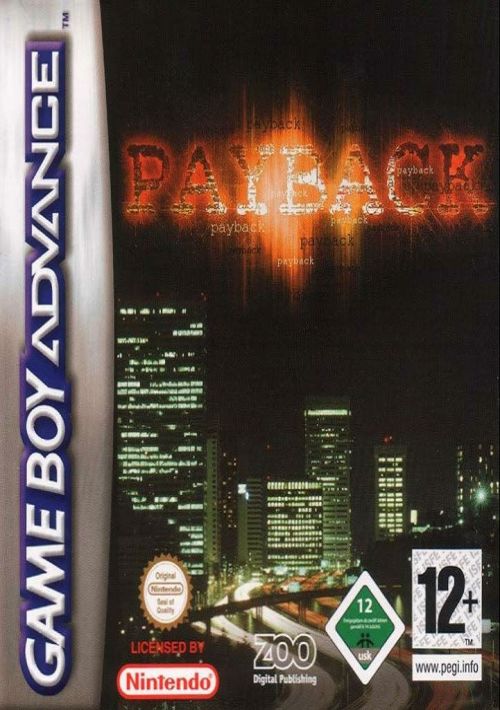 Game cover