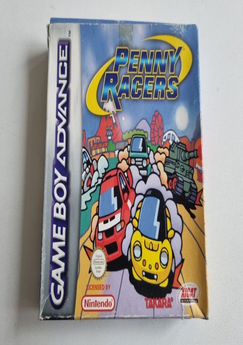 Penny Racers rom