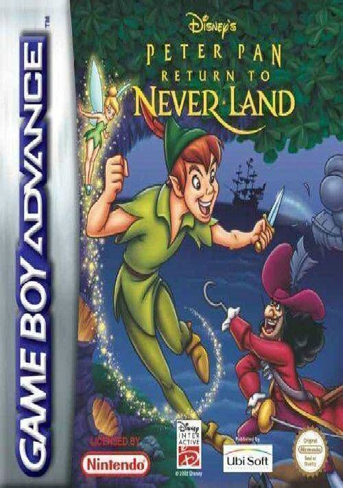 Game cover