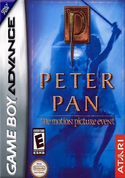 Peter Pan : The Motion Picture Event rom