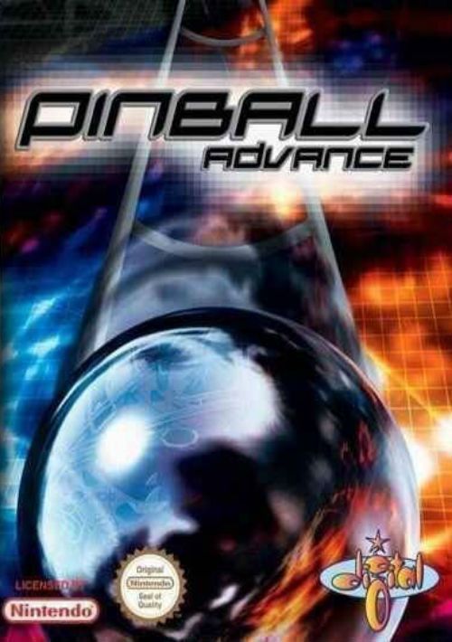 Game cover