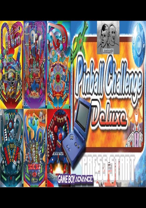 Pinball Challenge Deluxe rom