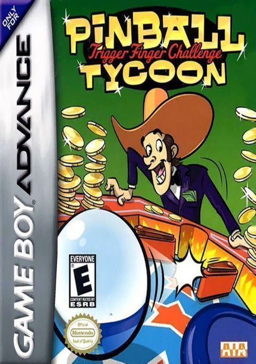 Pinball Tycoon rom