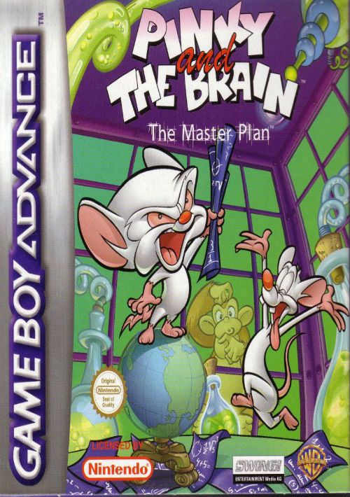 Game cover